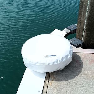 Marine equipment: Barrier Heavy Duty Dock Wheels