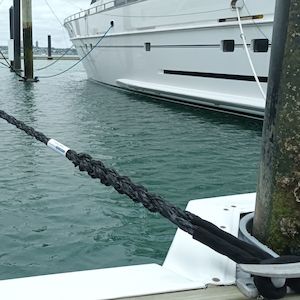 Heavy Duty 8 Braid Dock Line