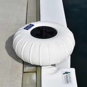 Marine equipment: Supafend Dock Wheels