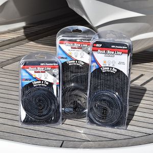 Marine equipment: Wilco Dock / Bow Line With Eye Splice Loop