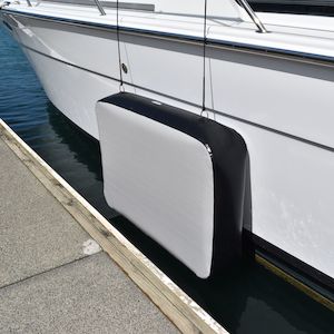 Marine equipment: Hauraki Rectangle Inflatable Fenders