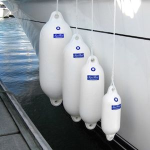 Marine equipment: Supafend Fenders