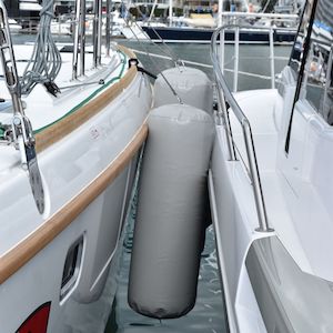 Marine equipment: Hauraki Inflatable Fenders