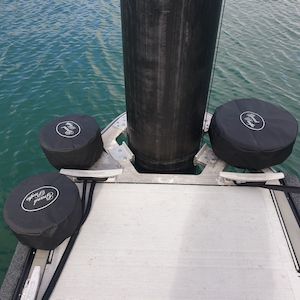 Grand Pacific Dock Wheels