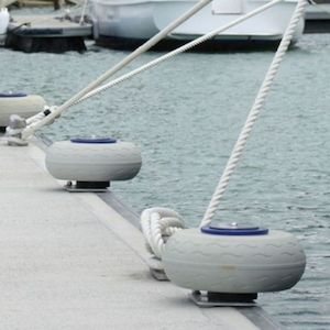 Marinaquip Dock Wheels