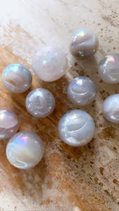 Products: Agate Aura Spheres