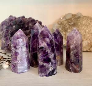 Products: Chevron / Dream Amethyst