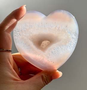 Products: Agate Heart #3