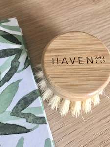 Personal accessories: Replacement brush head Haven & Co NZ