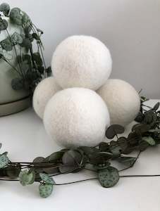 NZ wool dryer balls Haven & Co NZ