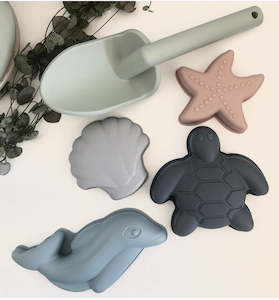 Personal accessories: Beach toy set Haven & Co NZ