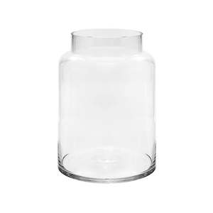 House Home: Image Glassware 20cm Dome Vase