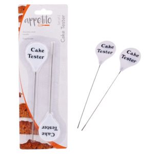 Cooking Dining: Appetito Set of 2 Cake Testers