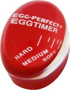 Cooking Dining: Burton Egg-Perfect Colour Changing Egg Timer