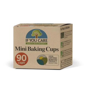 Cooking Dining: If You Care Mini Baking Cups