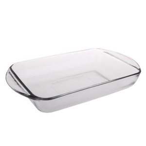 Kitchen Classics 2L 20x28cmRectangle Glass Baking Dish