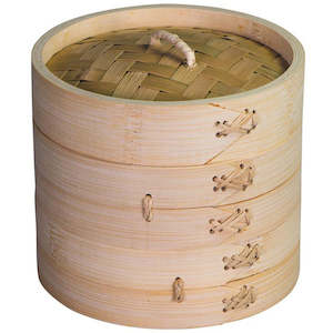 Avanti 15cm Bamboo Steamer Basket