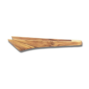 Dishy 30cm Klawe Olive Wood Tongs