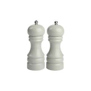 T&G Classic Grey Salt & Pepper Mill Set