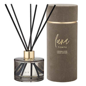 House Home: Luna 120ml Coconut & Lime Diffuser