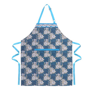 Modgy 100% Cotton William Morris Tulip & Willow Apron