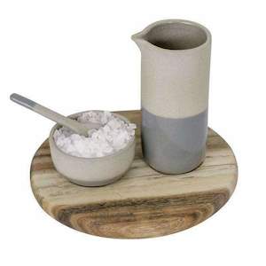 Rader Mini Salt & Oil Set