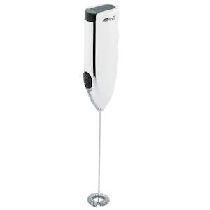 Avanti Silver Little Whipper Milk Frother