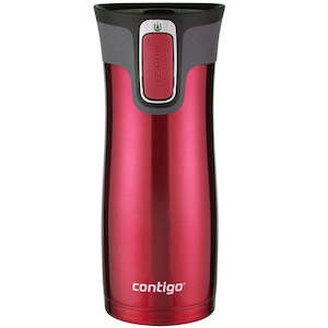 Contigo Westloop 473ml Watermelon Autoseal Reusable Mug