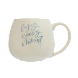 Island Breeze Enjoy Every Moment Mug