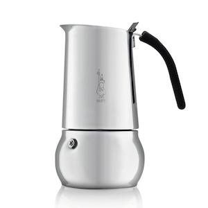 Bialetti Kitty 4 Cup Induction Coffee Maker