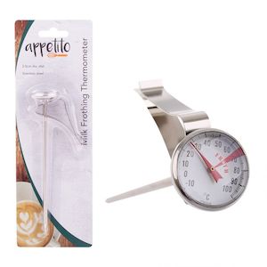 Appetito Milk Frothing Thermometer