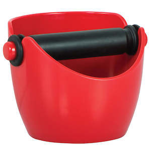 Coffee Accessories: Avanti Red Knock Box