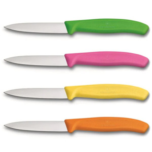 Victorinox 8cm Classic Paring Knife - Various Colours