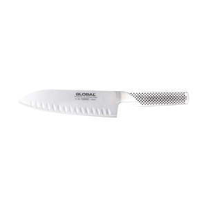 Global G-80 18cm Santoku Knife