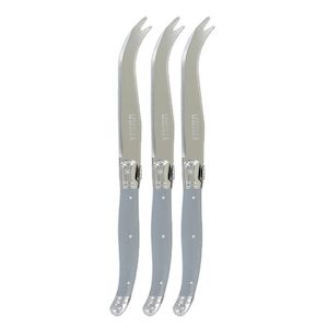 Andre Verdier Single Mouse Grey Cheese Knife