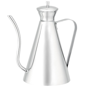 Oil Vinegar: Avanti 1000ml Art Deco Oil Can