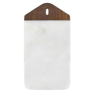 Tempa Buckley 34x18cm Marble Serving Board