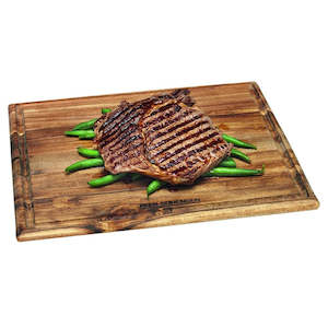 Peer Sorensen 30x25cm Acacia Wood Steak Serving Board