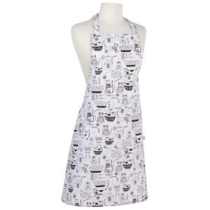 Now Designs 100% Cotton Purr Party Apron