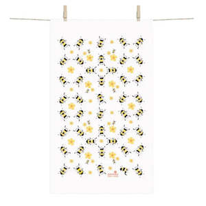 Florence Anneko Bee Tea Towel