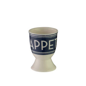 Avanti Ceramic Bon Appetit Egg Cup