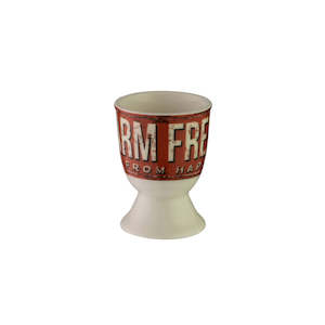 Avanti Ceramic Farm Fresh Egg Cup