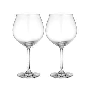 Quinn 800ml Gin Glasses Set Of 2