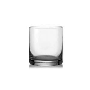 Bohemia Barline 280ml Crystal Whisky Glasses Set of 6