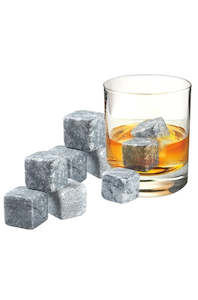 Avanti Whisky Rocks Set