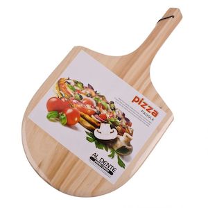 Al Dente 55x33cm Wooden Pizza Paddle