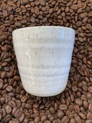 Pottery Coffee Mug