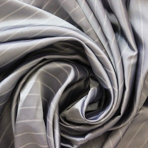 Textile wholesaling: FORMAL GREY LINING