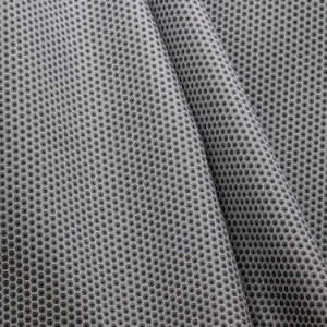 HONEYCOMB PRINTED LINING