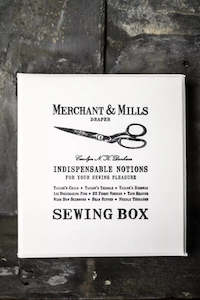 Merchant And Mills Selected Notions Box